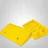 Rampa de Plástico Resistente Personalizada al por Mayor para Garaje, Entrada de Vehículos, Borde de Carretera, Umbral, Bicicletas y Sillas de Ruedas, con Certificación CE - Product Image 3