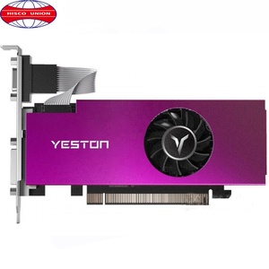 For YESTON <strong>RX</strong> <strong>560</strong> 4GB LP GDDR5 128bit Graphics Card - Product Image 3