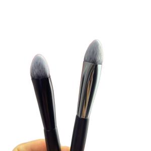 BEAUTY PIE nouveau Triangle correcteur fard à paupières fond de teint pinceau Non absorbant cheveux synthétiques pinceau de maquillage pour le visage en gros - Product Image 5