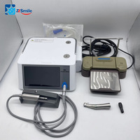 Motor Implan Serat Optik Gigi Venton M3 Implant Mate Ultra Clear Touch Screen dengan Kontra Sudut 20:1, Bersertifikasi CE, Produk Terbaru