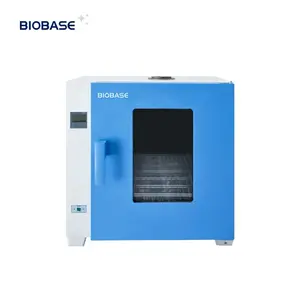 Biobase cina digitale laboratorio vuoto a temperatura costante industria forno di essiccazione a microonde per laboratorio