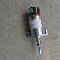 Nouvel interrupteur solénoïde d'arrêt de moteur diesel SDEC C59AL-59AL003+A (aluminium moulé sous pression/acier) pour l'entretien des systèmes de puissance marine