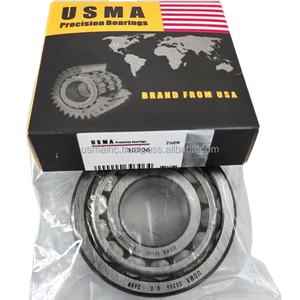 Roulement de roue automobile USMA 70*110*20mm 891538, roulement NP 528245/NP 891538, roulement à rouleaux coniques en pouces - Product Image 3