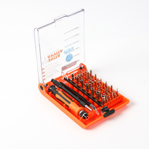 <b>Multi</b> Function Manual <b>Screwdriver</b> Set Chrome Vanadium Steel Precision <b>Bits</b> For Mobile Phone Repair Tools - Product Image 4