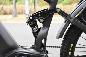 27,5 pulgadas 1000W Motor <span class=keywords><strong>Central</strong></span> <span class=keywords><strong>bicicleta</strong></span> de montaña eléctrica 48V 15Ah batería Marco de aleación de aluminio <span class=keywords><strong>bicicleta</strong></span> eléctrica - Product Image 4