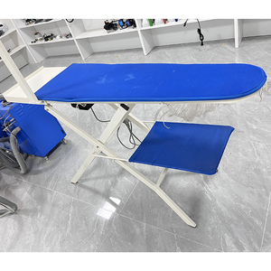 Tabla de Planchar Industrial BT-1800 Nueva con Función de Plegado y Calentamiento por Vacío, Componentes Principales Incluyen Motor y Bomba - Product Image 4