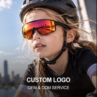 Lunettes de soleil pour enfants, lunettes de vélo de montagne pour enfants, lunettes de sport pour jeunes, style enveloppant, pour garçons et filles, pour la conduite en plein air