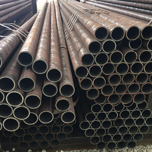 Sae1518(Q345b) Precision Hollow <b>Bar</b> Seamless Steel Pipe Seamless Pipe Tube Drilling Pipe - Product Image 5