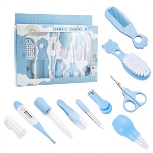 Set de 10 Piezas de Metal para el Cuidado del Bebé con Funciones Prácticas, Solución Todo en Uno para Recién Nacidos, Herramientas Esenciales, Regalo - Product Image 3