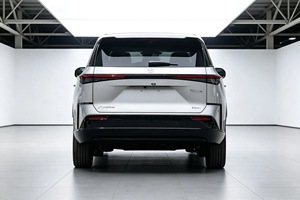 รถยนต์โตโยต้า <span class=keywords><strong>BZ3X</strong></span> EV 520 Pro LiDAR Edition ปี 2025 มือสอง พวงมาลัยซ้าย ระบบขับขี่อัจฉริยะ ADAS ระดับสูง รถ SUV ไฟฟ้าสุดหรู - Product Image 6