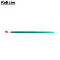 Stylo pliable, crayon souple avec gomme, pour enfants étudiants, cadeau