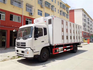 Poultry Livestock Transportation Chick Duckling Piglet Young Baby Constant Temperature <strong>Lorry</strong> Truck - Product Image 5