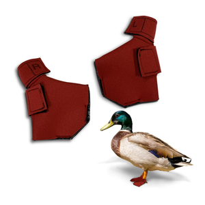 USMILEPET Duck <strong>Shoes</strong> for Injured Feet Protective Neoprene Footwear for Ducks Protective <strong>Shoes</strong> for Birds <strong>Pet</strong> <strong>Shoes</strong> - Product Image 1