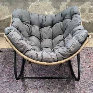 Chaise berçante pour allaitement, chaise d'allaitement pour bébé, chaise de maternité - Product Image 2