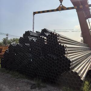 Ligne de production de tuyaux en acier ERW à haute efficacité ASTM A53 GR.B Q235 FM,UL pour la fabrication de tuyaux soudés - Product Image 2