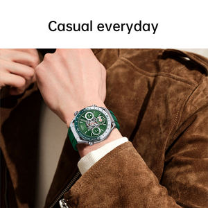 Reloj Inteligente Empresarial EDS SK41 K5, Batería de 315 mAh, Pantalla de 1.53 Pulgadas, Resistente al Agua IP67, Llamadas por Bluetooth, Carga Inalámbrica, Monitoreo de Sueño y Frecuencia Cardíaca - Product Image 6