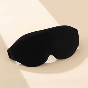 Wholesale Shading Light <b>Sleep</b> Eyeshade Sleeping Travel Cover Rest 3D Blackout Soft Comfortable Adjustable Eye <b>Mask</b> - Product Image 3