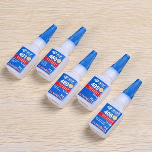 <span class=keywords><strong>Pegamento</strong></span> Acrílico Blanco Universal GOLD 3 SECS 20g, Adhesivo Fuerte <span class=keywords><strong>para</strong></span> Plástico, Metal, Madera, Embalaje, <span class=keywords><strong>Calzado</strong></span>, Cuero, Transporte - Product Image 5