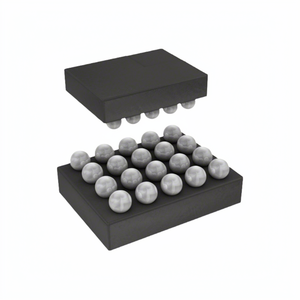 Power Management (PMIC) 20 UFBGA, WLCSP FAN49100AUC360X Components Electronic Original - Product Image 1