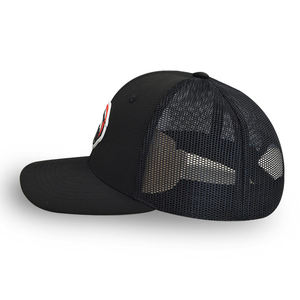 Gorra Trucker de Secado Rápido, Gorras Trucker con Logotipo de PVC Personalizado, Gorras Trucker Frescas para el Verano - Product Image 5