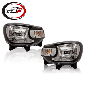 Czjf ไฟหน้าอุปกรณ์ตกแต่งรถยนต์คุณภาพสูงสำหรับ Suzuki <span class=keywords><strong>S</strong></span>-presso 2019 2020 2021 2022 2023 35300M62S00 35100M62S00 - Product Image 1