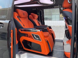 Sedile di Lusso OEM ODM per Van con Poggiapiedi Elettrico a Gravità Zero, Cintura di Sicurezza a Tre Punti, Impostazioni di Memoria per Kia Carnival <span class=keywords><strong>Vito</strong></span> Metris MPV RV - Product Image 5