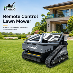 LAWNIO Promotion Exceptionnelle 2025 – Tondeuse à Gazon Loncin Direct Usine Homologuée UE Puissante Tout-Terrain avec Certification EPA LNO-550X1 - Product Image 1