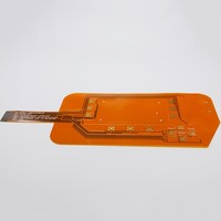 Clavier à membrane étanche personnalisé imprimé par le fabricant chinois MEIBORUI avec adhésif 3M pour panneau de commande d'appareils électroménagers