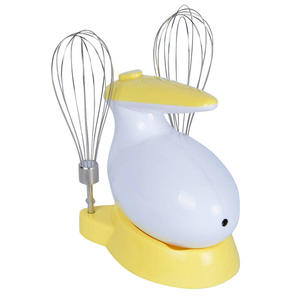 Batidora de Huevos Eléctrica Canxin de 30W, Inalámbrica y Recargable, con Accesorio de Batidor para Uso en la Cocina - Product Image 2