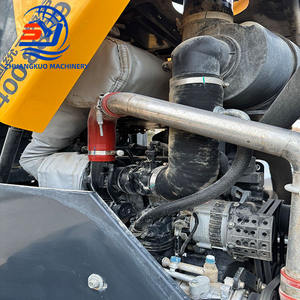 Chargeuse sur pneus Liugong 830H d'occasion de 3 tonnes, 830H-2 830H-5 avec attache rapide et climatisation de cabine, certifiée CE à vendre avec une garantie d'un an - Product Image 5