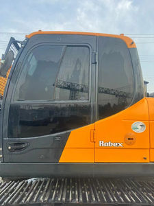 Excavadora Hyundai 220 de 22 toneladas usada Hyundai 220 de Corea, máquina usada Hyundai 220-9 225LC para excavadora de construcción - Product Image 5