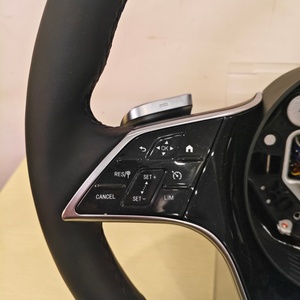 Volante de Cuero Negro Completo al por Mayor para <span class=keywords><strong>Mercedes</strong></span> <span class=keywords><strong>Benz</strong></span> C197 W204 W205 W209 W210 W213 GLC X253 - Product Image 5