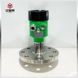 ठोस सामग्री और तरल पानी/तेल टैंकों (0-120 मीटर) मापने के लिए उच्च-परिशुद्धता रडार स्तर सेंसर और स्तर ट्रांसमीटर - Product Image 5