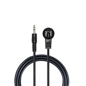 สายต่อขยายสัญญาณอินฟราเรด LCN LFN คุณภาพสูง 38kHz พร้อมหัวแจ็คสำหรับคอมพิวเตอร์และมือถือ ผลิตจาก PVC ทองแดงเปลือย มีสินค้าพร้อมส่ง ใช้ได้กับดาวเทียม - Product Image 1