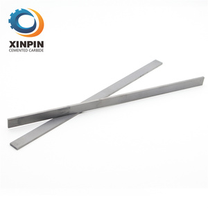 Fabrieksfabrikant K20 Massief Wolfraamcarbide Strip Van Zhuzhou Xinpin <span class=keywords><strong>Carbide</strong></span> - Product Image 3