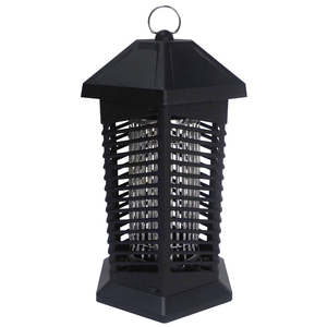 Công suất cao điện Bug Zapper không thấm nước 4000V muỗi giết chết đèn chống ruồi Pest Repeller vật liệu ABS - Product Image 1