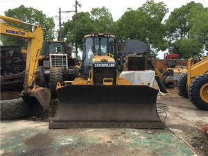 Venta caliente usado Caterpillar d5K bulldozer Japón bulldozer gato usado D5Kcheap bulldozer para la venta - Product Image 2