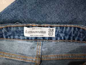 Vente à chaud, mode, design moderne, couleur personnalisée, pantalon jean pour femmes, entreprise de fabrication de produits de haute qualité, vente en gros à bas prix - Product Image 5