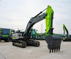 Nouvelle pelle sur chenilles de 33 tonnes ZE335G ACE, excavatrice lourde pour l'exploitation minière et les carrières - Product Image 2