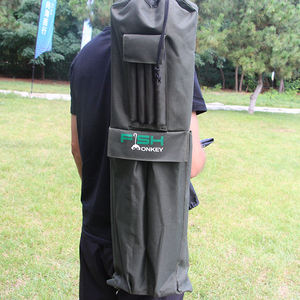 ขาตั้งคันเบ็ดตกปลาแบบพับได้ รุ่น FP148 ยี่ห้อ <span class=keywords><strong>Fishdom</strong></span> ของแท้จากโรงงาน สำหรับตกปลาคาร์พ ใช้ได้กับลำธารและกลางแจ้ง - Product Image 5