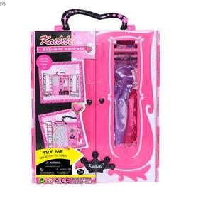 Diseño Popular niños juego de simulación 11,5 pulgadas muñecas ropa <span class=keywords><strong>armario</strong></span> juguete conjunto moda muñeca accesorios <span class=keywords><strong>Juguetes</strong></span> - Product Image 6