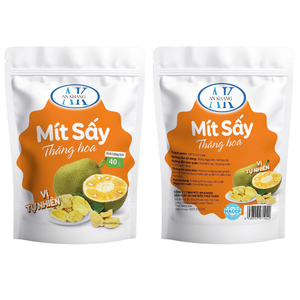 Jackfruit seco de alta calidad Humedad estándar Sabor tropical Certificado HACCP Paquete de bolsas de plástico Fábrica de proveedores vietnamitas - Product Image 3