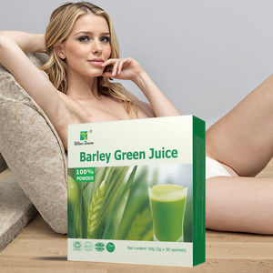 Jugo de hierba de cebada orgánico puro OEM 100%, extracto de hierbas de gran venta, jugo de hoja de CEBADA VERDE - Product Image 1