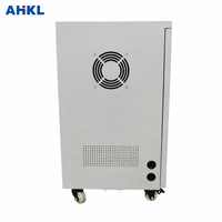 Régulateur de tension automatique à faible tension d'entrée 20 KVA, stabilisateur de courant alternatif monophasé avec affichage numérique, stable 220 V