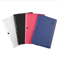Vente chaude pas cher tablette Quad-Core HD Android Q88 7 pouces apprentissage et éducation des enfants tablette PC