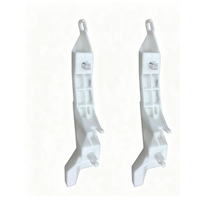 Soporte de Montaje para Parachoques Delantero Mitsubishi L200 Izquierdo y Derecho TyL 180 para Modelo 2009 - Product Image 5