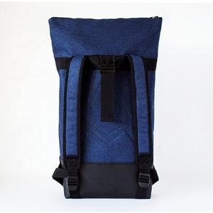 Mochila Enrollable para Hombre, Multifuncional, de Alta Calidad, Personalizada de Fábrica, Impermeable, con Logotipo Impreso - Product Image 4