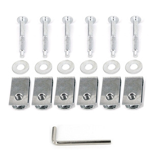 Chassis Bolt <b>Kit</b> 8 Pieces For 1999-2011 Ford F250 F350 F450 F550 <b>Model</b> 924-311 - Product Image 2