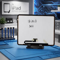 Écran tactile numériseur en verre OCA pour iPad Pro 13 M4 2024/12,9 pouces 7e génération – Remplacement préinstallé – Vente en gros directe usine