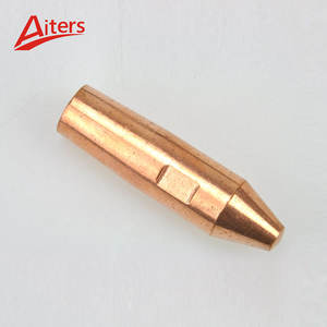 Điện Cực Điểm 13X45Mm 16X23Mm Cucrzr Điện Cực Hàn Điểm 13X20Mm Hỗ Trợ Tùy Chỉnh - Product Image 5